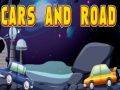 เกม Cars And Road