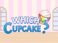 เกม Which Cupcake