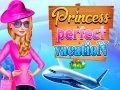 เกม Princess Perfect Vaction