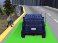 เกม Uphill Jeep Driving