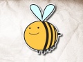 เกม Bee Happy