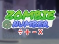 เกม Zombie Number