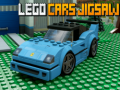 เกม Lego Cars Jigsaw