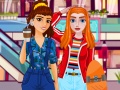 เกม Max and Eleven BFF: Strange Dressup