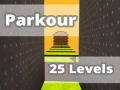 เกม Parkour 25 Levels