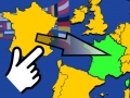 เกม Scatty Maps Europe