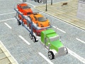 เกม Car Carrier Trailer