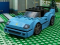 เกม Toy Cars Jigsaw