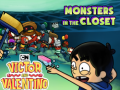 เกม Monsters in the Closet Victor and Valentino