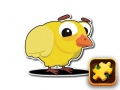 เกม Cartoon Farm Animals Puzzle