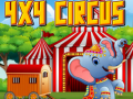 เกม 4x4 Circus