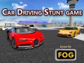 เกม Car Driving Stunt Game