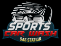เกม Sports Car Wash Gas Station