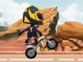 เกม Cartoon Xtreme Trials