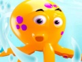 เกม Octopus Sling Up