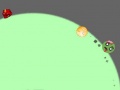 เกม Emoji Circle Run