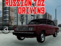 เกม Russian Car Driving