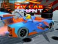 เกม Fly Car Stunt 2
