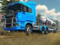 เกม Triler Truck Simulator Off Road