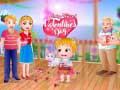 เกม Baby Hazel Valentines Day