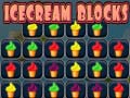 เกม Icecream Blocks
