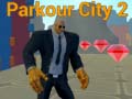 เกม Parkour City 2