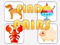 เกม Find The Pair