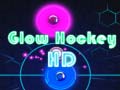 เกม Glow Hockey HD
