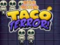 เกม Victor and valentino taco terror