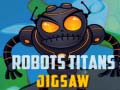 เกม Robots Titans Jigsaw 