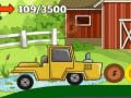 เกม Tractor Hill Climb