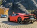 เกม Huracan Evo Puzzle