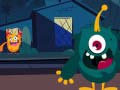 เกม Funny Monsters Jigsaw