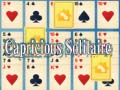 เกม Capricious Solitaire