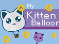 เกม My Kitten Balloon