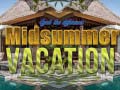 เกม Spot the differences Midsummer Vacation