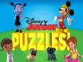 เกม Disney Junior Puzzles