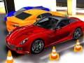 เกม Hitcity Car Parking