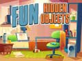 เกม Fun Hidden Objects