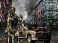 เกม My Zombie Driving Apocalypse