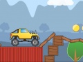 เกม Monsters Truck