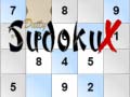 เกม Daily Sudoku X
