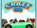 เกม Crazy Car