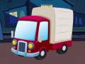 เกม Fun Truck Jigsaw