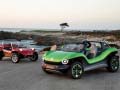 เกม Volkswagen Id Buggy Puzzle