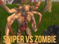เกม Sniper vs Zombie