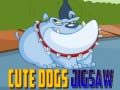 เกม Cute Dogs Jigsaw