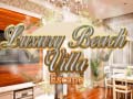 เกม Luxury Beach Villa Escape