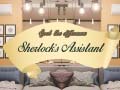 เกม Spot The differences Sherlock's Assistant