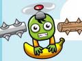 เกม Banana Copter Swing